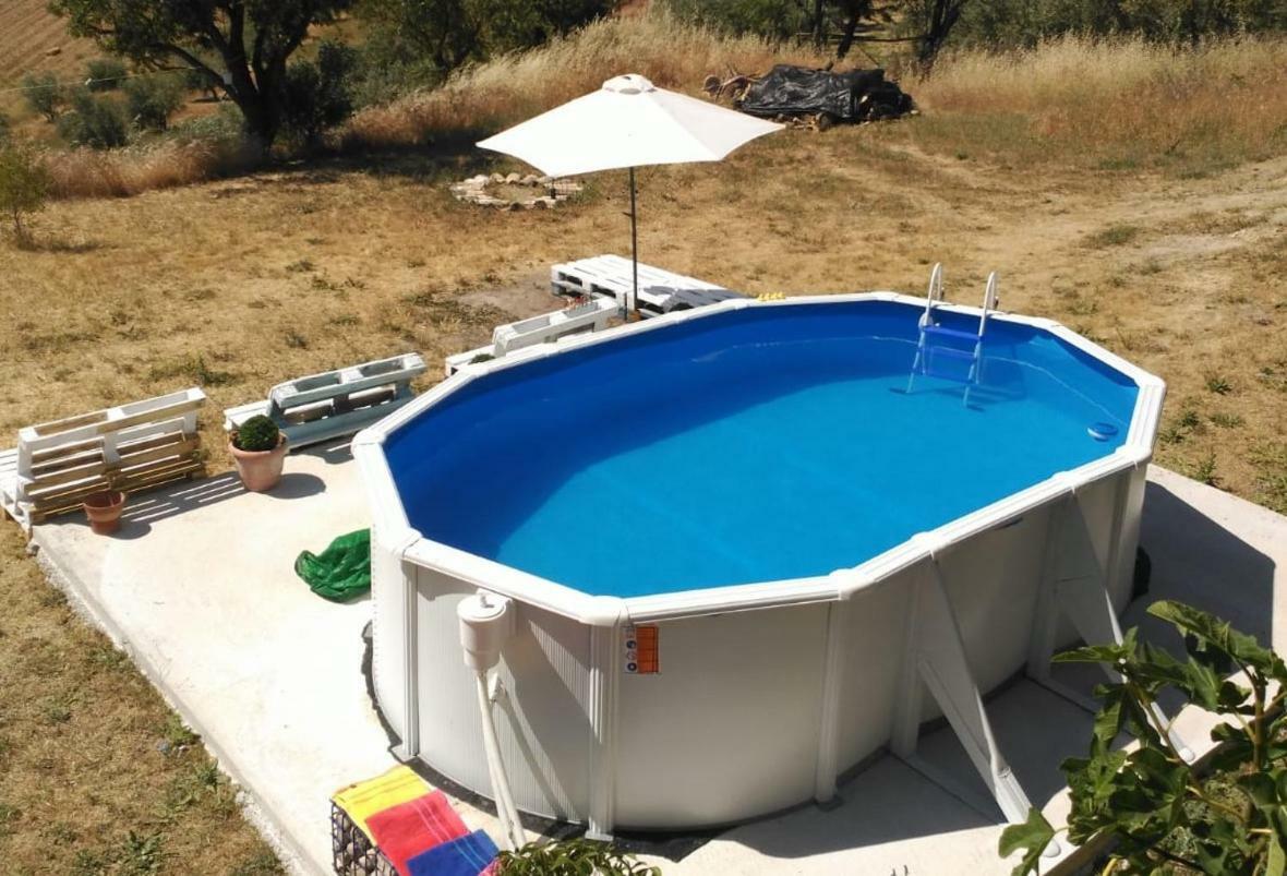 El Asno Azul Konuk evi Ribera Baja  Dış mekan fotoğraf